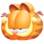 garfield daily android application logo